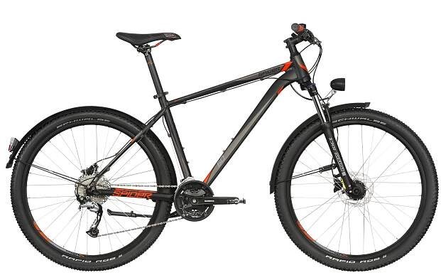 Kellys Spider 60 - 29”, 2019