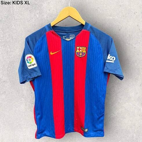 BARCELONA FC – THRILLOFTHETHRIFT