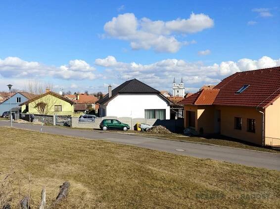 Prodej Pozemek, Drnholec, okres Břeclav