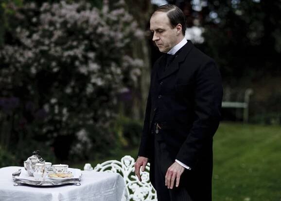 Panství Downton - Epizoda 4 - Z filmu - Kevin Doyle