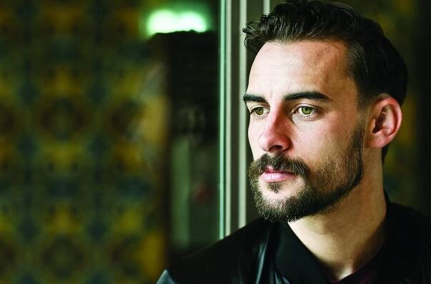 LSM Cover Story: Robert Ellis