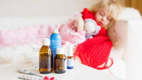 7 nemocí, kterým se vaše dítě ve školce nejspíš nevyhne
