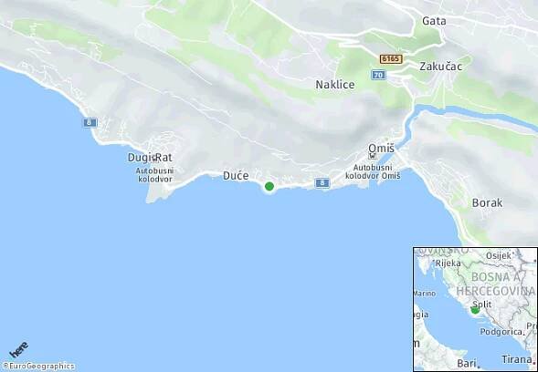 Penzion Rogač - Chorvatsko - dovolená, zájezdy a recenze 2025 | Zájezdy.cz 