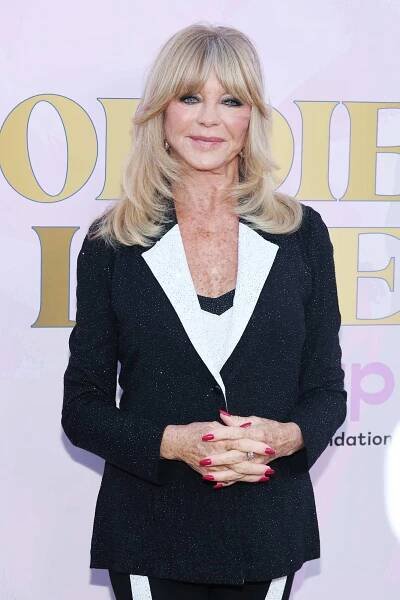 Goldie Hawn Young to Today: Transformation Photos of Her Then and Now