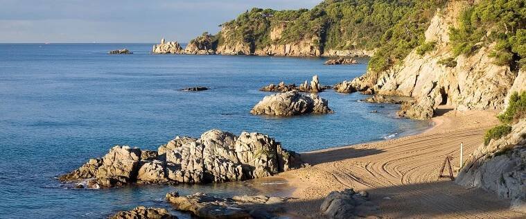 Cala Boadella