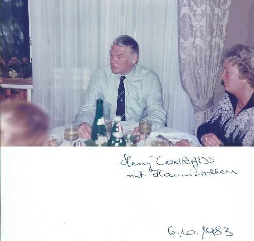 Heinz CONRADS