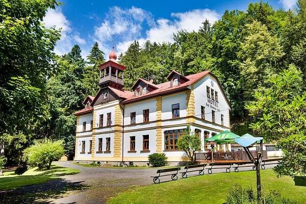 Hotel Pod Šikmou věží - Holín, Český ráj