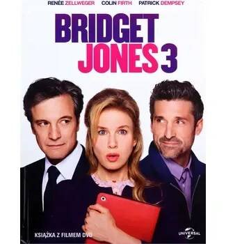 Bridget Jones 3 – DVD