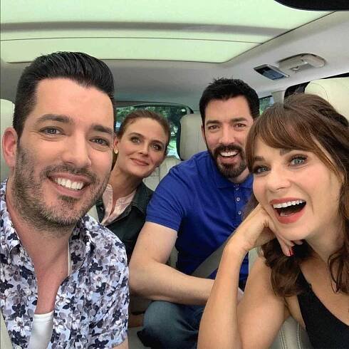 Zooey Deschanel and Jonathan Scott's Relationship Timeline