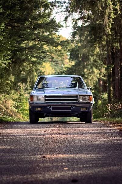 Ford Granada MK1 2.6L V6 Cologne 1974 / 21500 € – Voitures d'occasion à Nantiat et service de CARTE GRISE