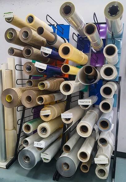 variety of laminate options