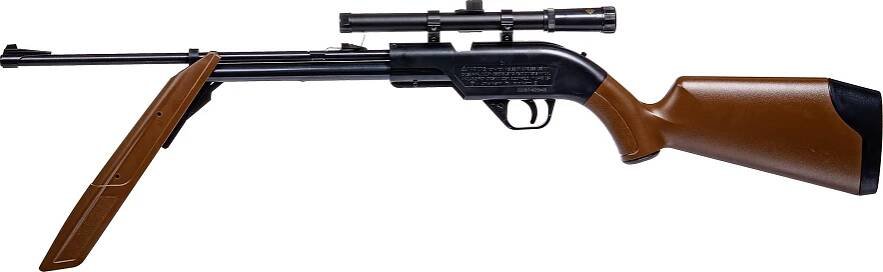 Crosman Pumpmaster 760 Set 4,5 mm