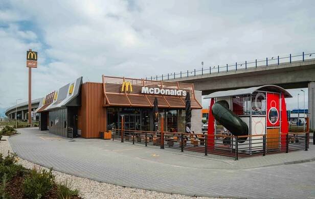 Otevření McDolnald´s v Kunovicích | iDobryDen 