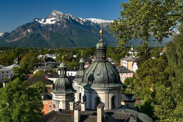 Die besten günstigen Aktivitäten in Salzburg