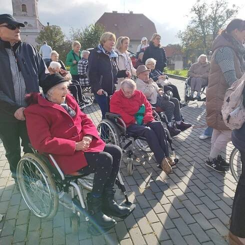 Dům seniorů František Náměšť na Hané p.o. 