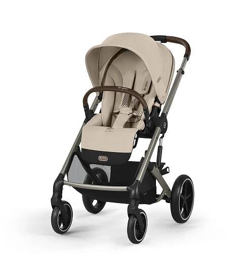 CYBEX Balios S Lux Travel Set in  číslo snímku 3