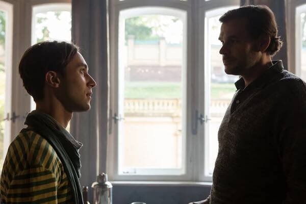 Deutschland 83 - Northern Wedding - Z filmu - Ludwig Trepte, Alexander Beyer