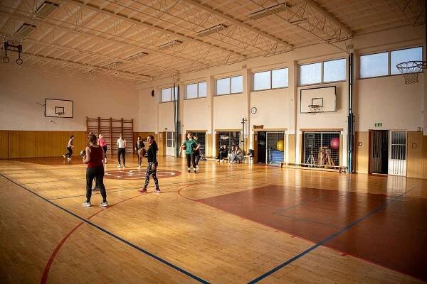 Gymnázium Olgy Havlové, 25. října 2024, Ostrava.