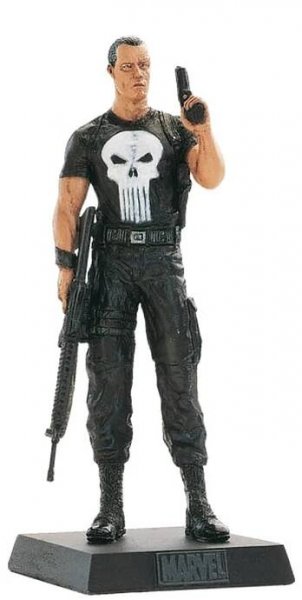 Marvel kolekce figurek — CREW 