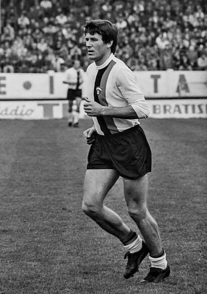 Jozef Adamec | Slovenský olympijský tím