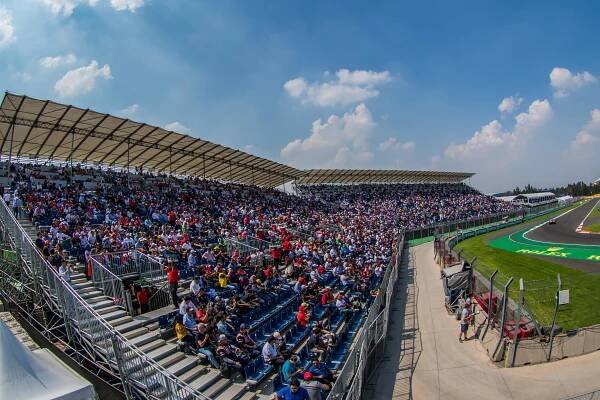 FORMULA 1 GRAN PREMIO DE LA CIUDAD DE MÉXICO 2025 - Mexico City, Autódromo Hermanos Rodriguez - F1 Tickets 2026, Formel