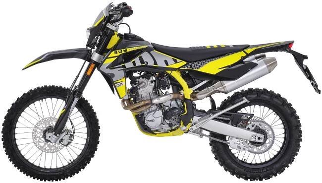 SWM RS 500 R