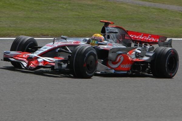 McLaren MP4-23