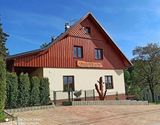 Chata na prenájom - ubytovanie Sedloňov Východné Čechy