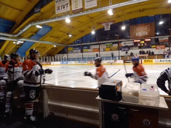 Proti Božeticím zapisujeme výhru o 5 gólů – HC Strakonice