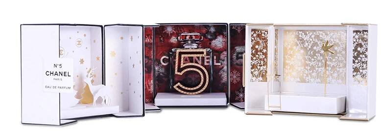 Custom-Printed Double-Door Rigid Boxes - Image 3