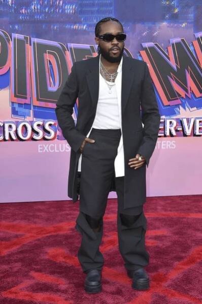 Shameik Moore