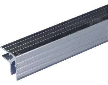 Obal pro zvukovou techniku Profil hliníkový casemaker 30 x 30 mm, pro překližku 9 mm