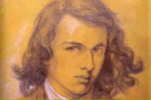 The Paintings of Pre-Raphaelite Artist Dante Gabriel Rossetti: Legends and Stunners
