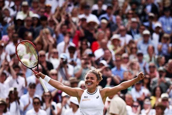 Neuvěřitelný rok Jasmine Paoliniové: Grandslamy, debl, žebříček i vyrovnání Sereny