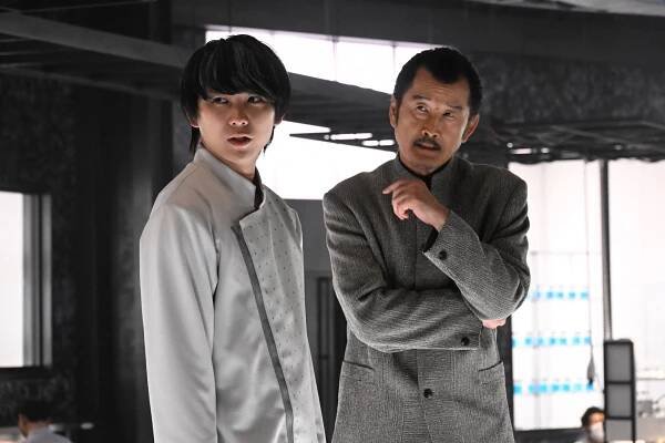 Kenta Suga, Kótaró Jošida - Kimi to Sekai ga Owaru Hi ni: Final - Z filmu