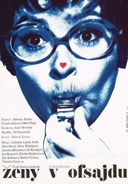 Ženy v ofsajdu 61% [Women Offside] (1971)