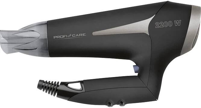 Profi-Care PC-HT 3046 fén na vlasy černá