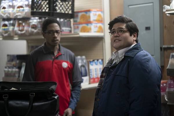 Harvey Guillen - Actor