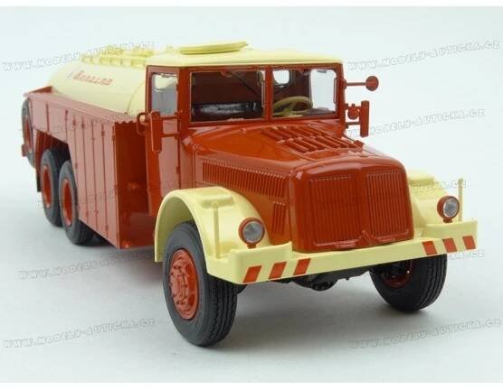 Tatra 111 C Cisterna Benzina 1958, Premium ClassiXXs 1:43
