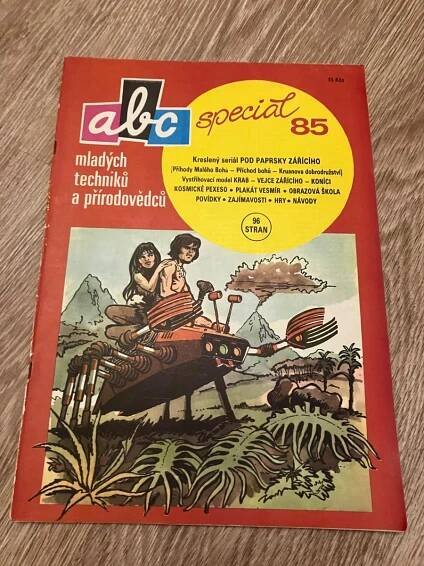 Abc speciál 1985
