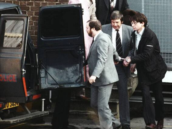 Dennis Nilsen Audiotapes