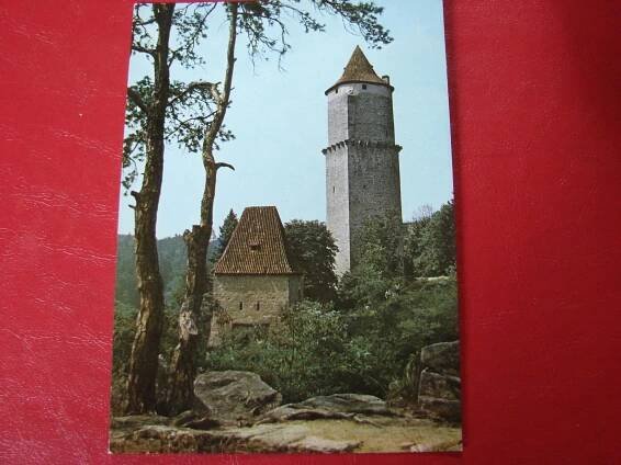 ZVÍKOV Hrad Retro - Sběratelství