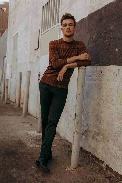 MEN — Los Angeles - New York - Costume Designer & Celebrity Stylist - Tiffani Moreno Studio
