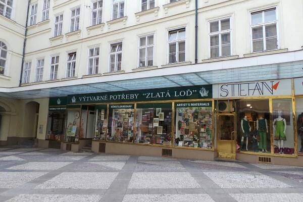 ZLATÁ  LOĎ, s.r.o. foto 1