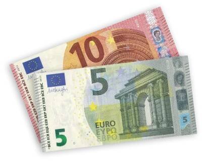 Geldprämie 15 Euro