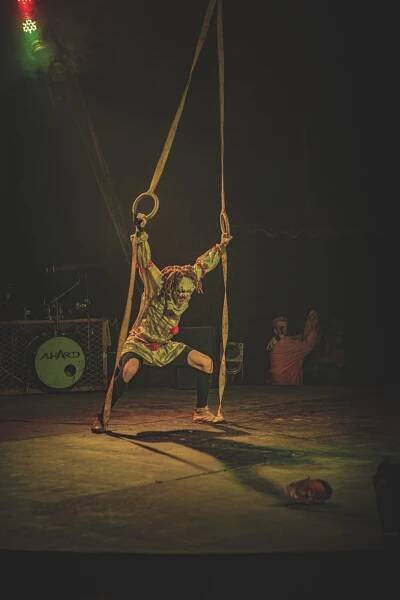 Ohana Horor Cirkus - MichaelPlecity.cz