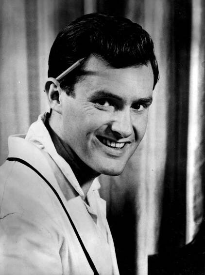 Comedian Orson Bean in 1959.