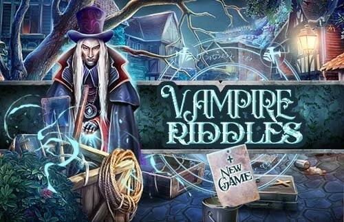Vampire Riddles