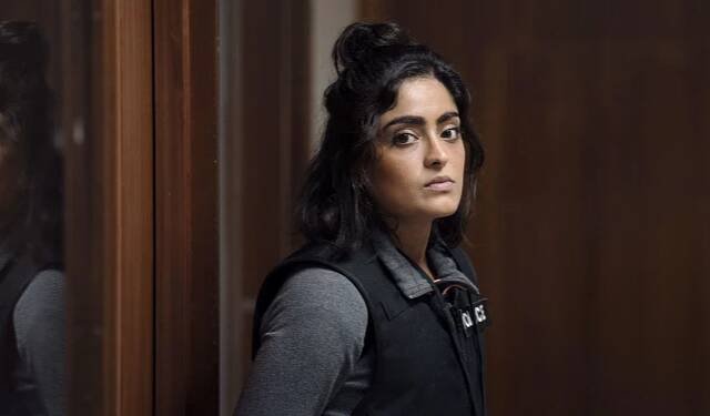 Mandeep Dhillon - Actress