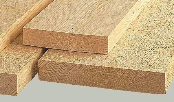 Stavební řezivo - prizmované SM/JD fošny 3m / 50x140mm - Obrázek 4